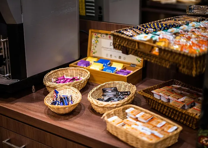 Hotel Miramont Lourdes