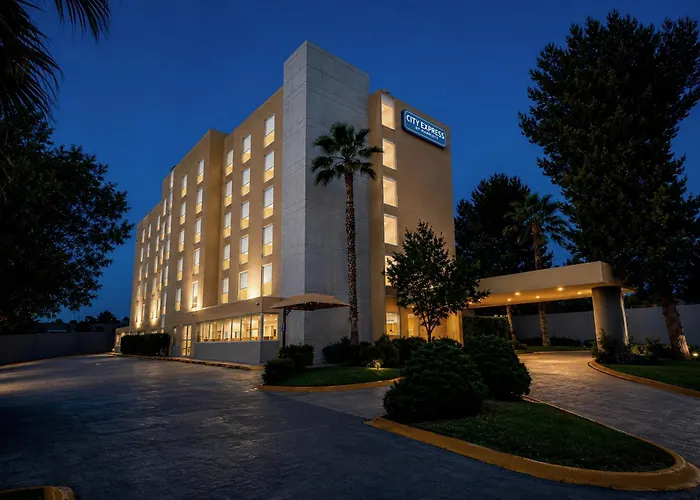City Express By Marriott Saltillo Norte