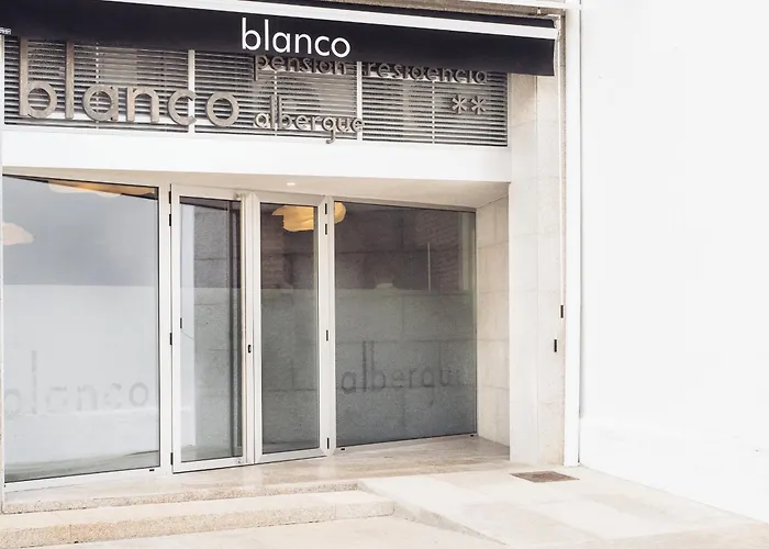 Hotel Pr Blanco Santiago de Compostela