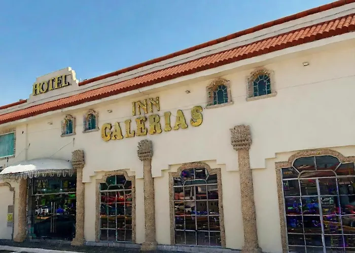Hotel Inn Galerias Aguascalientes