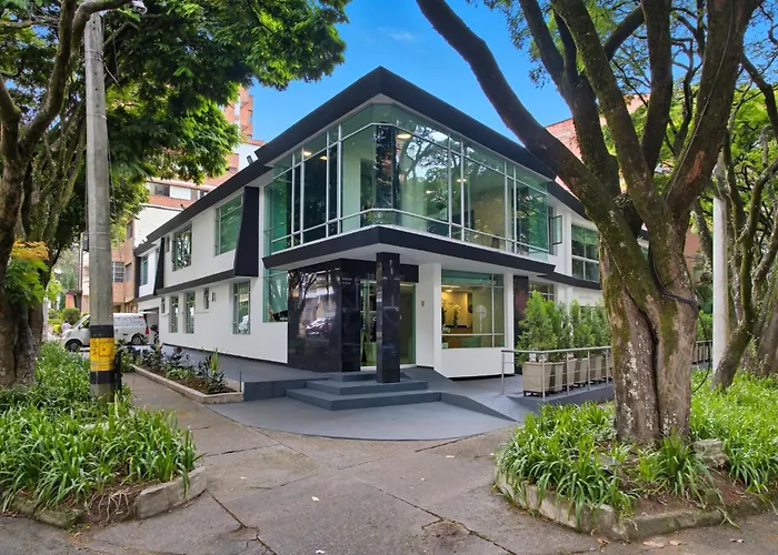 Hotel Asturias Medellín
