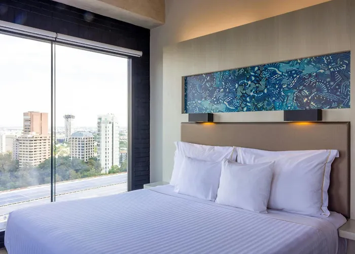 Hotel Guadalajara Country Club By Hnf