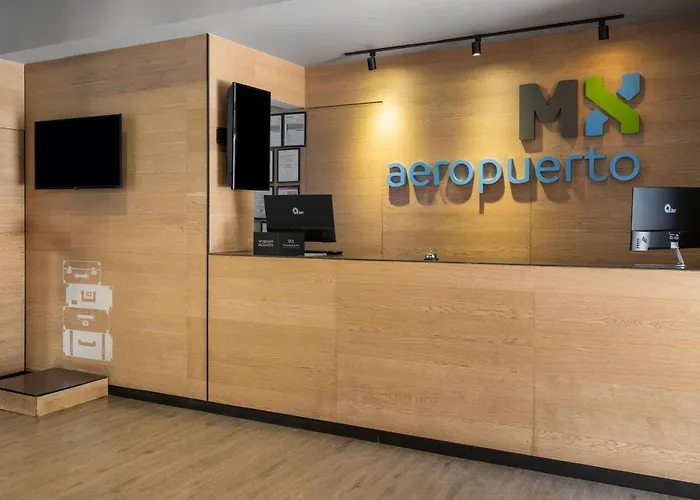 Hotel Mx Aeropuerto Cdmx, Trademark Collection By Wyndham México DF