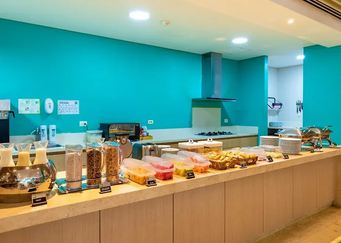 Hotel bh Barranquilla
