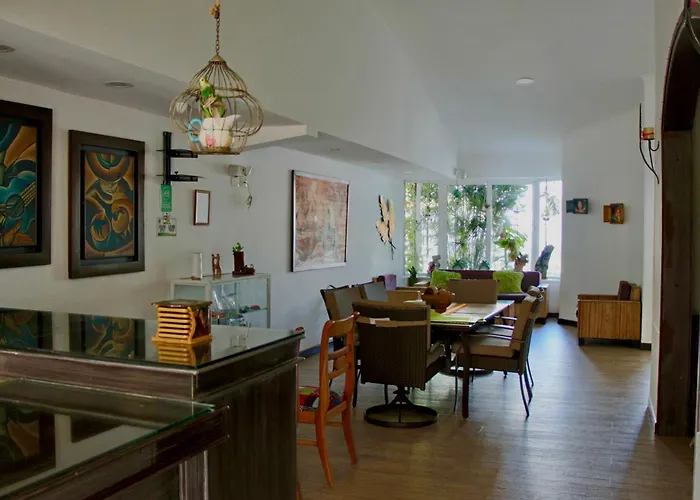 Hospedaje Solymar Sarie Bay San Andrés