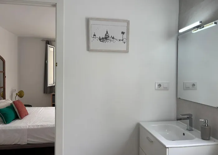 COME TO SEVILLA Suites del Arenal