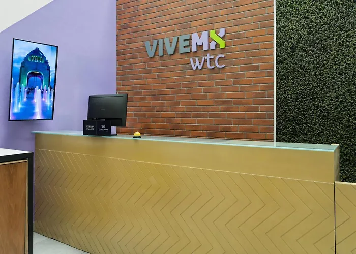 Estancias VIVE MX wtc México DF