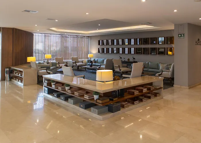 Hotel Palacio Azteca Tijuana