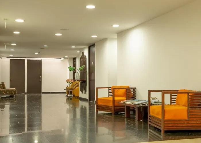 Richmond Suites Hotel Bogotá