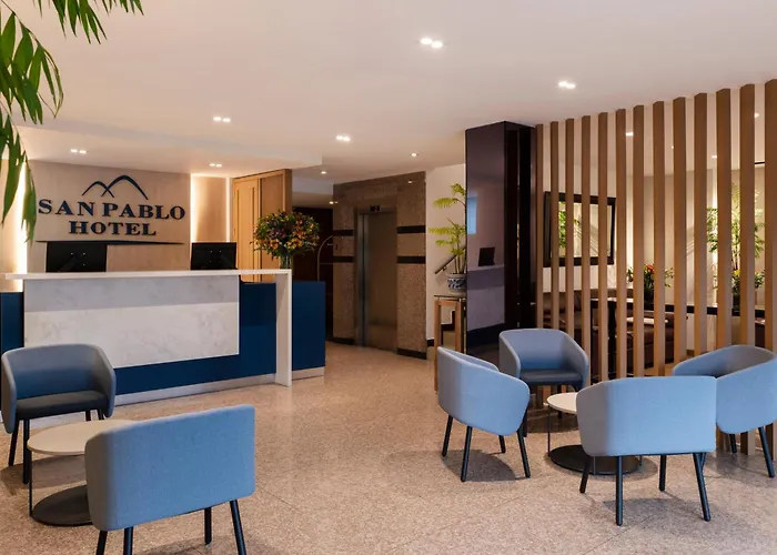Hotel San Pablo Bogotá