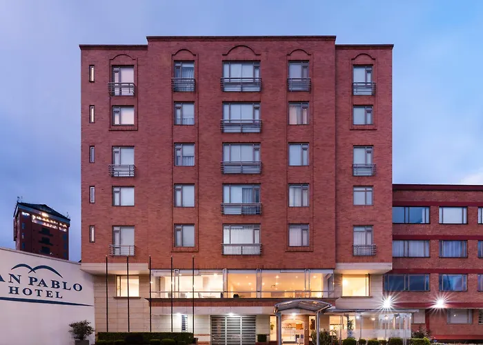 Hotel San Pablo Bogotá