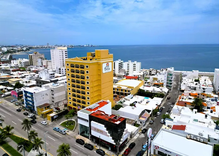 Hotel Bello Veracruz