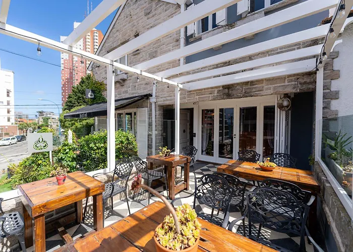 Bed and Breakfast Casa Camaron Mar del Plata