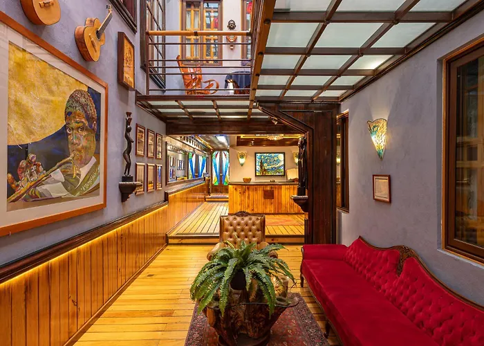 Hotel Parque México at Condesa