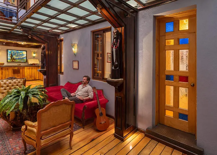 Hotel Parque México at Condesa