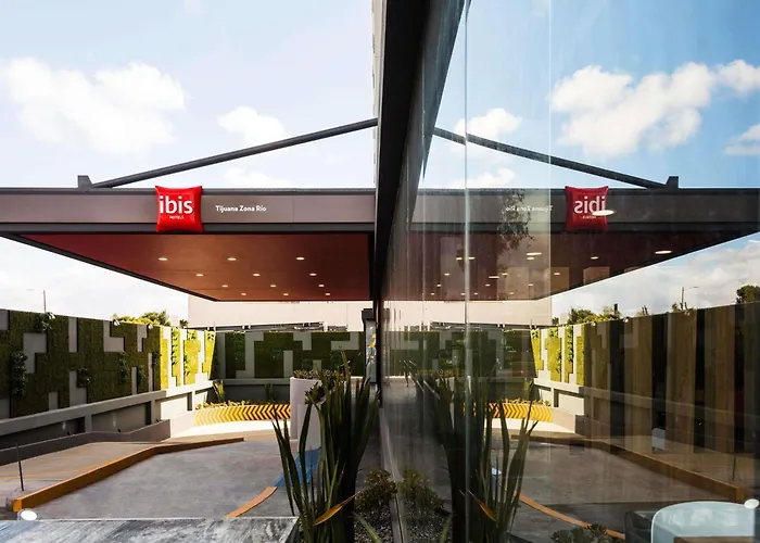 Hotel Ibis Tijuana