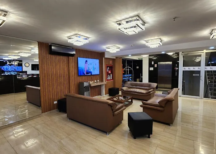 Be Suites Hotel Cali