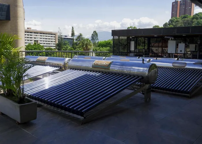 EcoHub Hotel Medellín