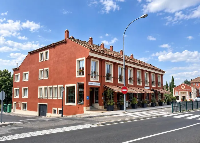 La Posada del Rancho Segovia