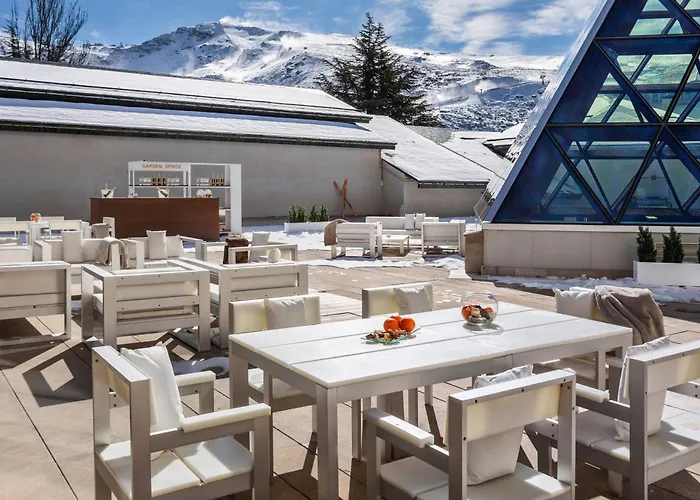Hotel Meliá Sol y Nieve Sierra Nevada