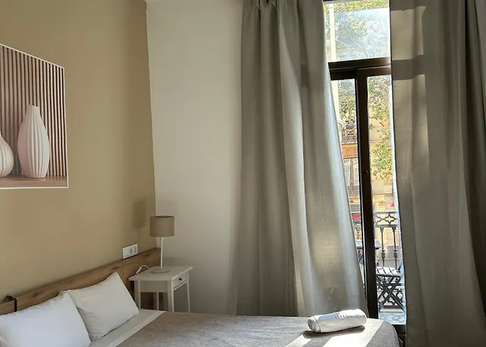 Hostal Delfos Barcelona