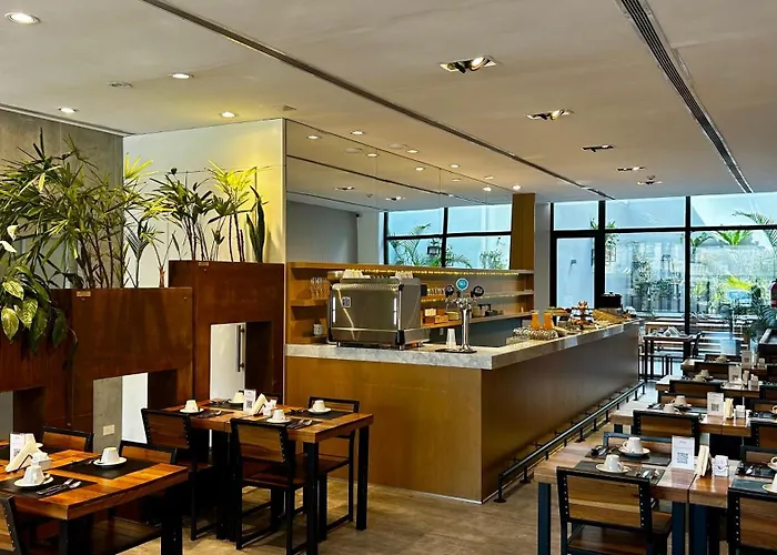 Hotel Pleno Madero Ciudad Autónoma de Ciudad Autónoma de Buenos Aires
