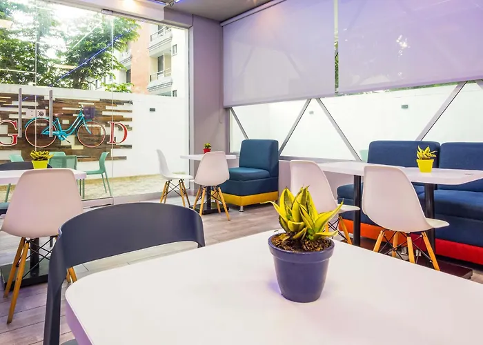 ibis budget Barranquilla