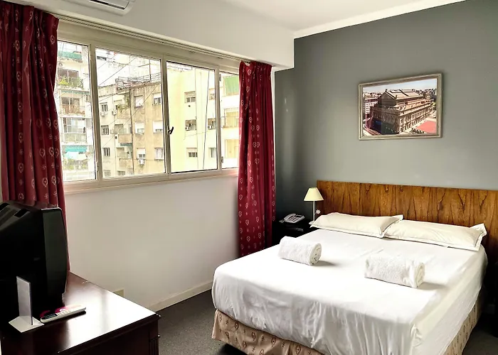 Hotel Ba Congreso Ciudad Autónoma de Ciudad Autónoma de Buenos Aires
