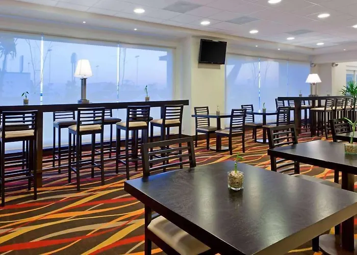 Garden Park Hotel San Luis Potosí