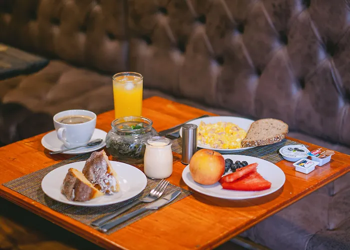 Bed and Breakfast Tinka Santiago de Chile