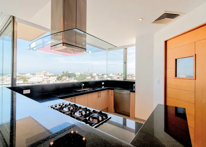 Aparthotel Terra Residencial Veracruz