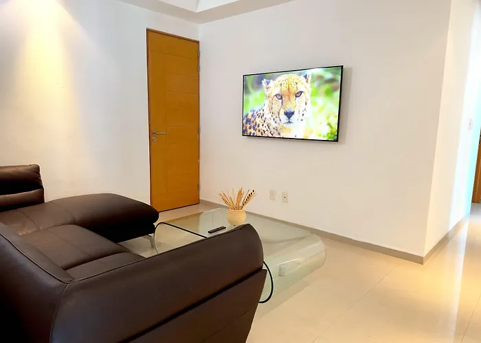 Aparthotel Terra Residencial Veracruz