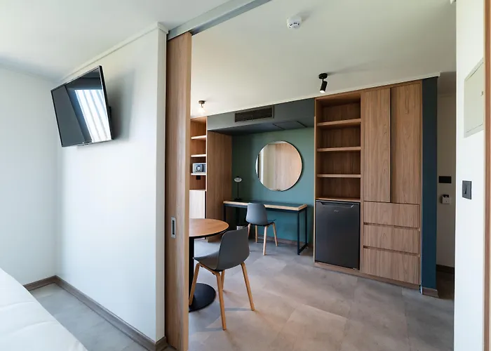 Hotel Almasur Providencia Santiago de Chile