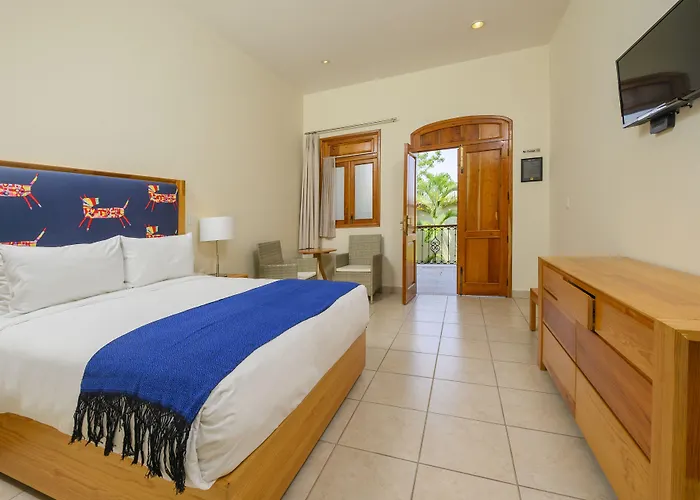 Xtilu Hotel - Adults Only - Oaxaca