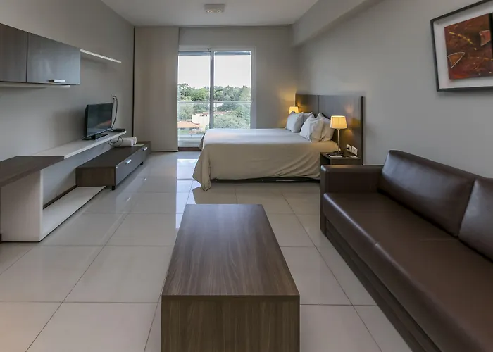 Asunción Rent Suites Santa Teresa