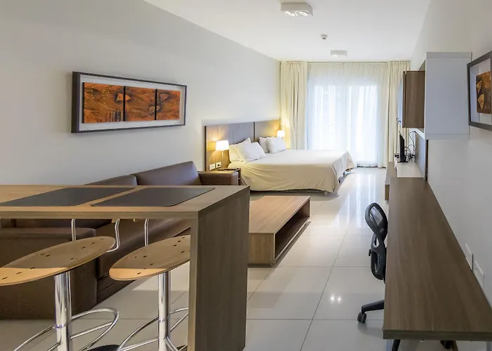 Asunción Rent Suites Santa Teresa
