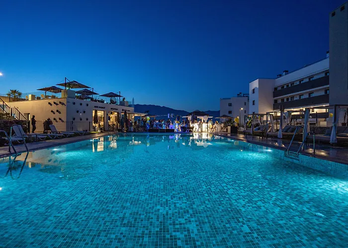 Aparthotel Hacienda el Sueno Fuengirola