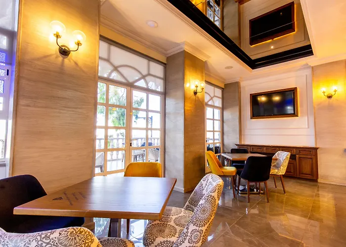 Hotel & Spa Mansion Solis By Hotsson Morelia