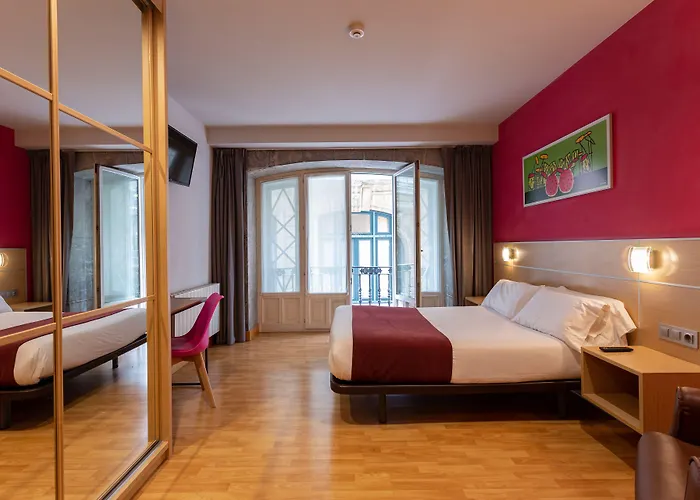 Hotel Casual Arriaga Bilbao