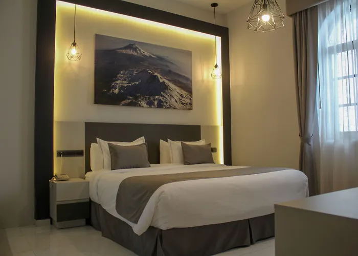 Hotel Boutique Casona de Santa Clara Heroica Puebla de Zaragoza