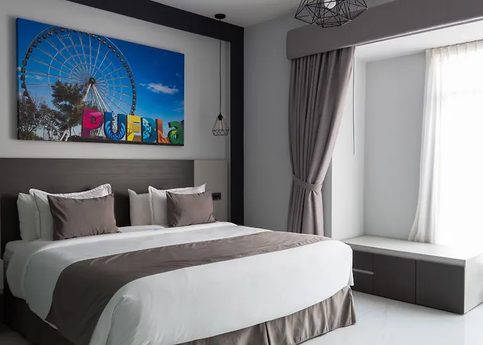 Hotel Boutique Casona de Santa Clara Heroica Puebla de Zaragoza