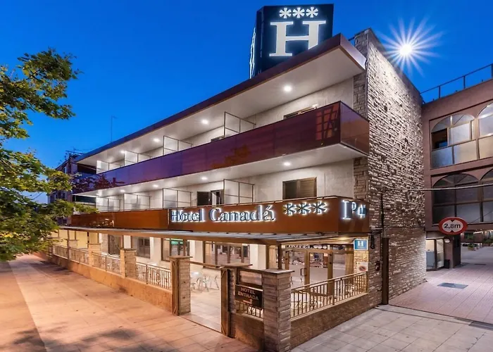 Hotel Canadá Tarragona
