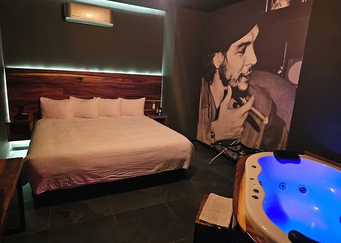 Hotel Rio Rita Tijuana