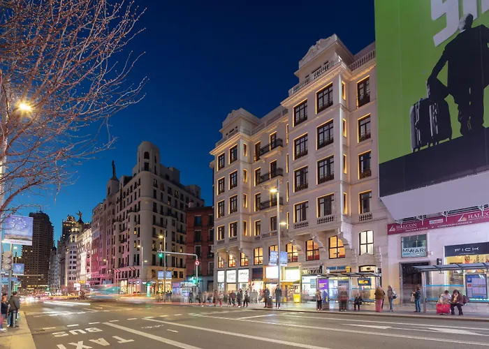 Hotel Ikonik Gran Vía Madrid