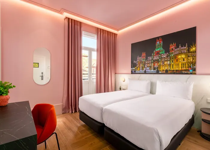 Hotel Ikonik Gran Vía Madrid