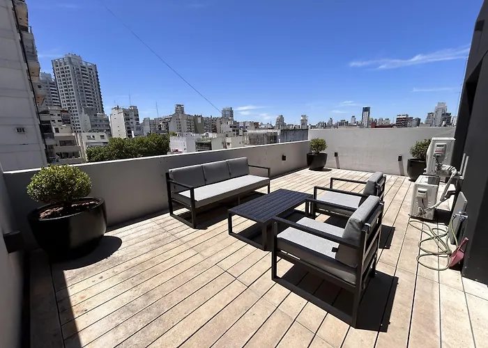 Live Palermo Hollywood Boutique Apartments Ciudad Autónoma de Ciudad Autónoma de Buenos Aires