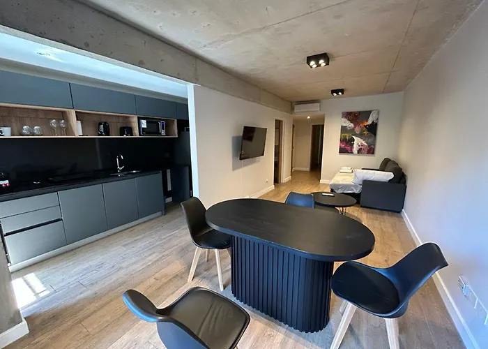 Live Palermo Hollywood Boutique Apartments Ciudad Autónoma de Ciudad Autónoma de Buenos Aires