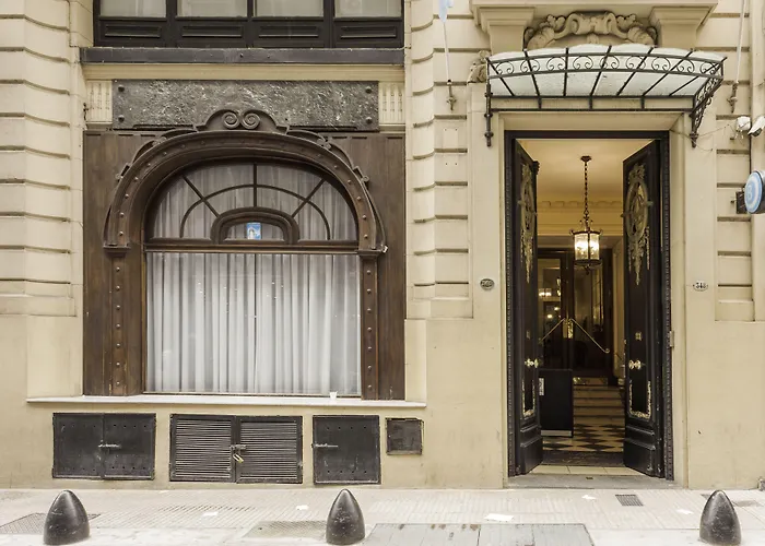 Aparthotel Sarmiento Flats Ciudad Autónoma de Ciudad Autónoma de Buenos Aires