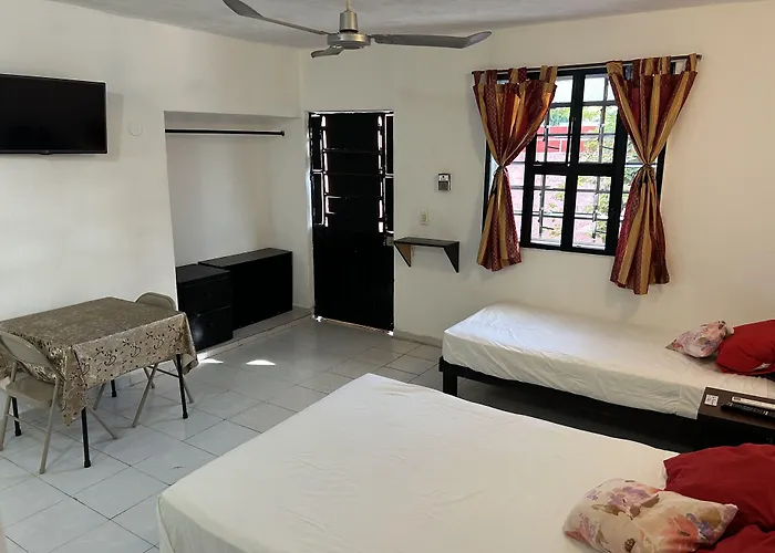 Hotel Casa Cuevas&Amaro Mérida