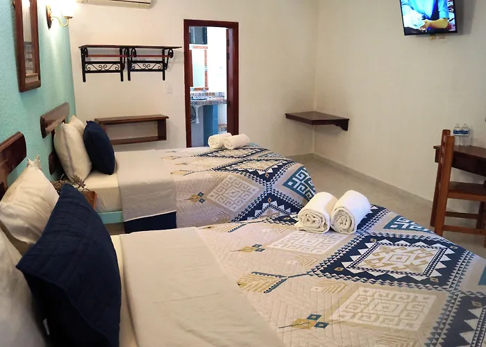 Hotel HF Hacienda San Francisco Veracruz
